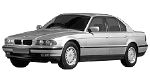 BMW E38 P0AE7 Fault Code