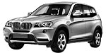 BMW F25 P0AE7 Fault Code
