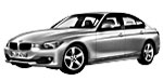 BMW F30 P0AE7 Fault Code